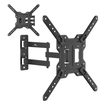 Maclean MC-759 N TV / Monitor Wall Mount, 23-65", 30kg, VESA 400x400