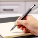 Multifunctional Pen 6-in-1 AG850, Black/Silver