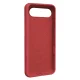 Etteri Silicone Mag Case for iPhone 17 Air, Raspberry