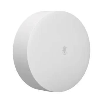 Sonoff SNZB-02P ZigBee Smart Temperature and Humidity Sensor, White
