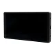 6.95\" Shelly Wall Display X2i WiFi/BLU Smart Home Control Panel, Black