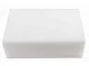 Magic Cleaning Sponge for Stain Removal, White, 14 x 9 x 4 cm