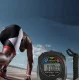 Multifunctional Stopwatch with Compass and Alarm Function