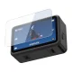 Telesin Tempered Glass Set for DJI Osmo Action 6 (2x Lens + Screens)