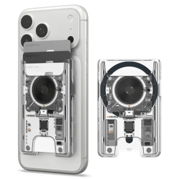 Spigen Ultra Hybrid MagSafe Magnetic Phone Card Wallet Neo One
