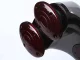 Double Vibration Body Massager with Heating and Infrared Light, Silver