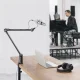 Maclean MC-898 Microphone Boom Arm, Black