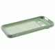 Google Pixel 9 Soft Silicone Anti-Scratch Protective Case Cover, Green