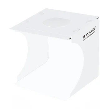 Puluz PU5029 LED Shadowless Tent for Photo Studio 20cm