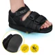 4Fizjo MED Post-Operative Forefoot Offloading Shoe, Size M, Black