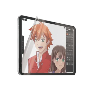 PanzerGlass GraphicPaper Screen Protector for iPad Air 13" (2024) / iPad 10.9"