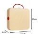 Kruzzel Wooden Tool Box for Kids