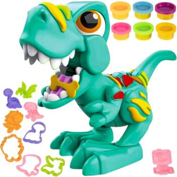 Plasticine - Set - Dinosaur 22775