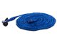 Expandable Garden Hose with Spray Gun, 10-30m, Blue