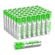 Lepro PR130001-48 AAA R3 Alkaline Batteries 1.5V 1200mAh, 48-Pack