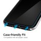 Apple iPhone XR / 11 6.1\" Spigen ALM GLAS.TR Tempered Glass 2-Pack | Ekrāna Aizsargstikls 2 gab.