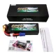 Gens Ace G-Tech 5000mAh 14.8V 4S1P 60C LiPo Battery EC5 Plug