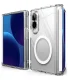 Ringke Fusion Flap Magnetic MagSafe Case for Samsung Galaxy Z Fold 8, Clear