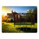 Garden Trampoline 10ft/312cm with Outdoor Net and Ladder Neo-Sport