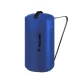 Trizand Tourist Sleeping Bag with Hood, Blue/Black