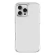 UNIQ LifePro Xtreme case for iPhone 16 Pro Max - transparent