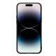 Nillkin Synthetic Fiber S Case for iPhone 14 Pro Max with Camera Cover, Black