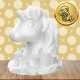 Bakalu Crystal Growing & Painting Educational Set Unicorn DIY