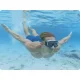 Bestway 22044 Swimming Mask, Black