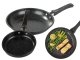 Frying pan non-stick coating set of 2 pcs