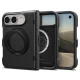 Spigen Slim Armor Pro S MagSafe Case for iPhone Duo, Black