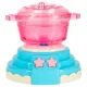 Kids Creative Set 3D Magic Kitchen, 62 Elements, Blue (Outlet)