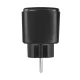Greenblue Smart WiFi Plug, 16A/3840W, Black