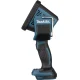 Makita DEBDML812 Cordless LED Hand Lamp 14.4V / 18V LXT 1250 lm