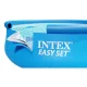 Inflatable Garden Pool Set Intex 28106 with Filter Pump, 244 x 61 cm