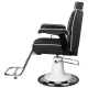 Gabbiano Amadeo Barber Chair, Black