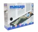Massage Mat Rug with Electric Heating, 168x55cm