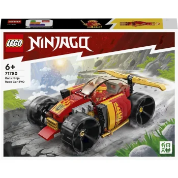 LEGO Ninjago 71780 Kai's Ninja Race Car EVO