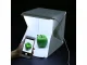 Shadowless Photo Studio Tent for Product Photography, 20 LED, White