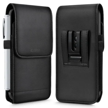 Tech-Protect SM75 Universal Belt Case for 5.8-6.8" Phones Black
