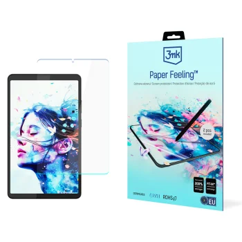 Apsauginė plėvelė 3mk Paper Feeling skirta Lenovo Tab K9, 2 vnt.
