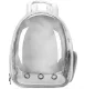 Pet Carrier Backpack for Cats and Dogs, Grey
