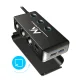 Maclean MCE218 Car Cigarette Lighter Splitter with Voltmeter, 3 Sockets, USB-C PD, QC 3.0