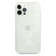 Apple iPhone 12 / 12 Pro 6.1\" Guess 4G 3D Pattern Collection Case Cover (GUHCP12M3D4GTR), Transparent