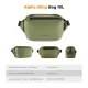 K&F Concept Alpha Sling Bag 10L Photography Bag, Green