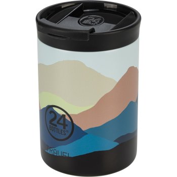 24Bottles Travel Tumbler Mountains, 350 ml