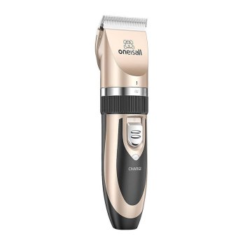 Trimmer Pet Hair Clipper Oneisall P2 (gold)