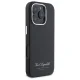 Apple iPhone 16 Pro Max 6.9\'\' Karl Lagerfeld Hotel RSG Cover Case, Black