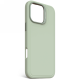 Decoded AntiMicrobial Silicone Stacks Backcover Case with MagSafe iPhone 16 Pro Max - Green