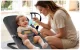 NK-52 Nukido Rocking Chair with Toys, Gray