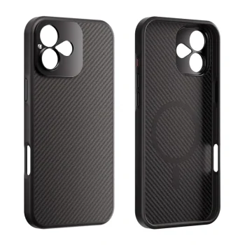 Freewell Pro Filmmaker Case for iPhone 16 Plus with 17 mm Thread and MagSafe